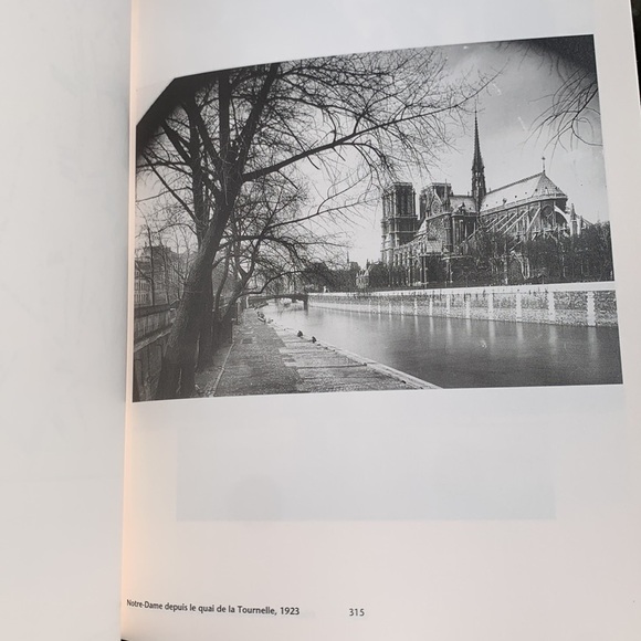 ATGET Paris Eugène Atget French Photographer 1920's Notre Dame Père Lachaise - Picture 9 of 15